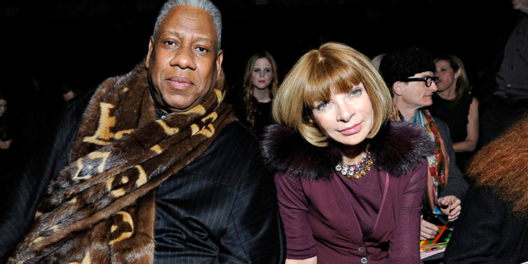 André Leon Talley: Morre, aos 73 anos, o editor da Vogue americana e aliado de Anna Wintour