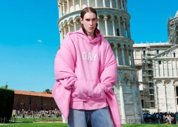 Kanye West fará collab com GAP e Balenciaga para linha de roupas em 2022