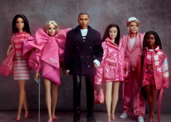 Barbie x Balmain: Empresas criam coleção exclusiva para o universo digital