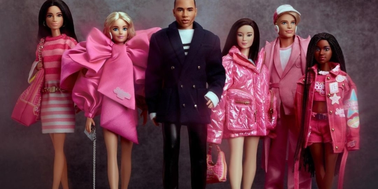 Barbie x Balmain: Empresas criam coleção exclusiva para o universo digital