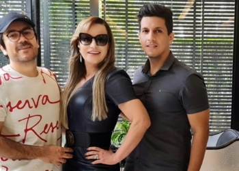 Emirados Árabes: decorador Kaká Fagundes desembarca em Dubai para casamento de noiva brasiliense