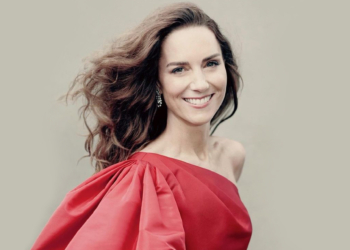 40 anos: Kate Middleton aparece majestosa em ensaio fotográfico