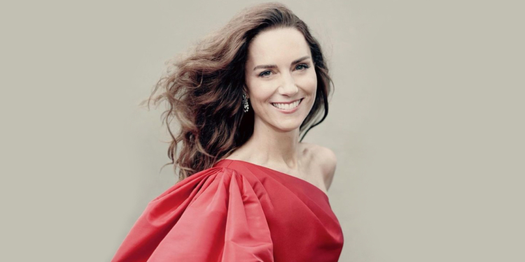 40 anos: Kate Middleton aparece majestosa em ensaio fotográfico