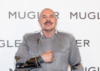 Aos 73 anos, morre o visionário estilista francês Thierry Mugler