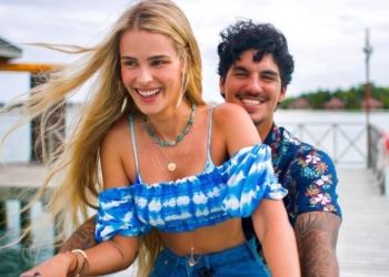 Termina casamento de Gabriel Medina e Yasmin Brunet