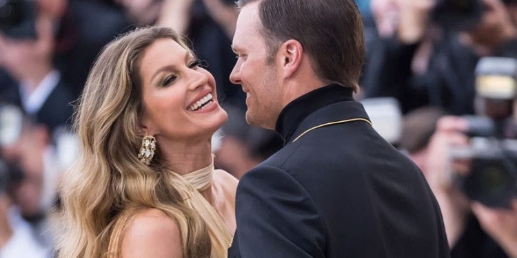 Gisele Bündchen e Tom Brady compram terreno em ilha exclusiva na Flórida