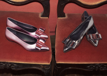 Primavera-verão 2022: Salvatore Ferragamo aposta no rosa como tendência