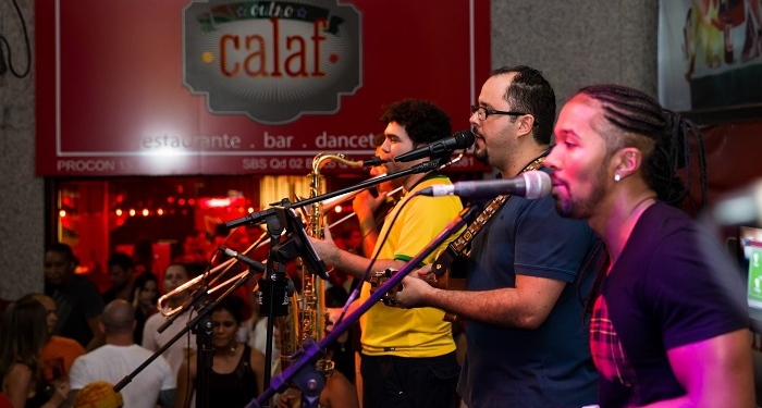 32 anos: Outro Calaf fecha as portas na capital dia 13 de março