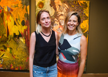 Museu da República recebe a exposição ‘Clareira’ da artista plástica Luiza Gottschalk