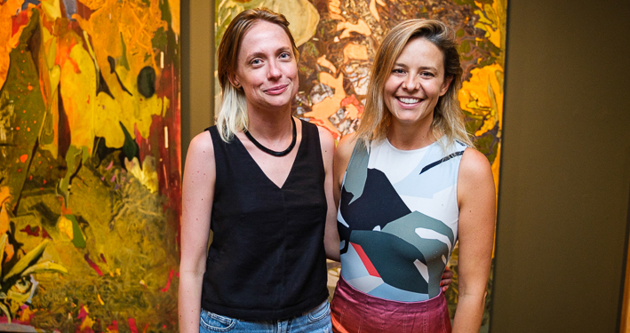 Museu da República recebe a exposição ‘Clareira’ da artista plástica Luiza Gottschalk