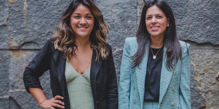 Sócias Andressa Furtado e Julia Guimarães lideram a Agência Mentha