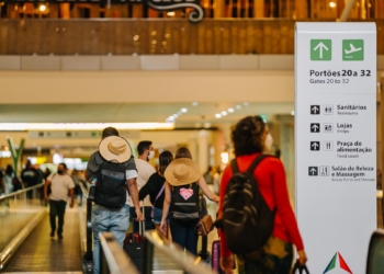 Aeroporto de Brasília espera 1.650 voos para a semana de Carnaval