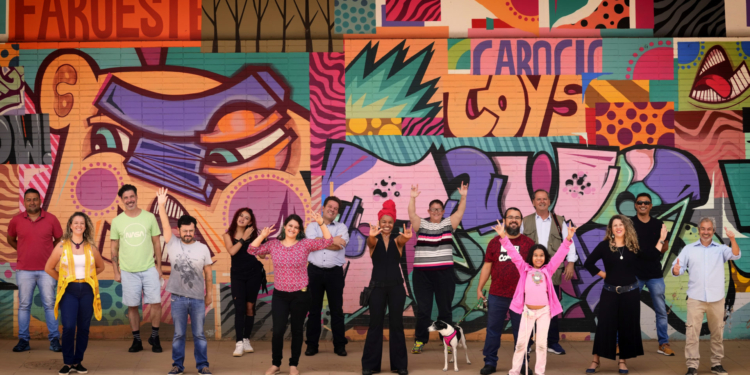 Contagem regressiva para a edição 2022 do projeto Território Criativo