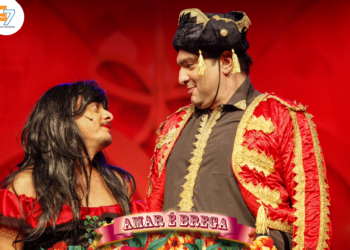 Última semana para assistir “Amar é Brega” da cia de comédia G7