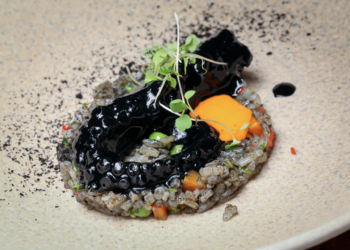 Festival Nossos 7 Polvos: Sagrado Mar apresenta menu exclusivo em oito etapas