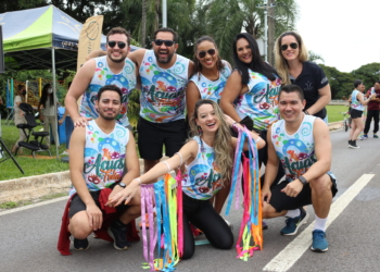 Acuas Folia: Com muita música e atividades, foliões se divertiram no último domingo