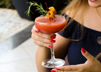 Premiado restaurante Taypá apresenta novos drinques autorais