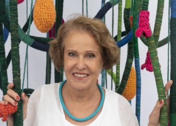 O Gênesis segundo Eva: Museu de Arte Sacra de São Paulo expõe obras da artista plástica Eva Soban