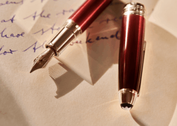 Montblanc lança instrumento de escrita para os apaixonados pela escrita à mão