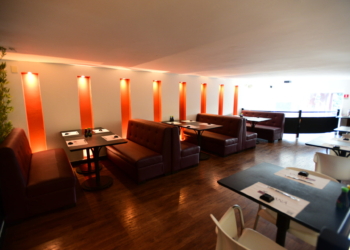 Haná restaurante japonês na Asa Sul apresenta novo espaço. Confira!