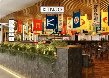 Restaurante Kinjo com assinatura do chef Marco Espinoza chega ao Casapark em março