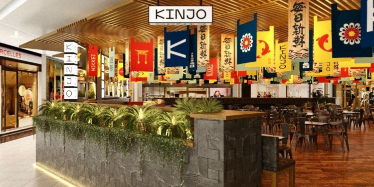 Restaurante Kinjo com assinatura do chef Marco Espinoza chega ao Casapark em março
