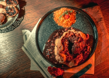 Chef Marcello Lopes, do Blend Boucherie, lança a tradicional pancetta