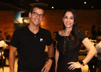 XP reúne convidados no Coco Bambu em Brasília