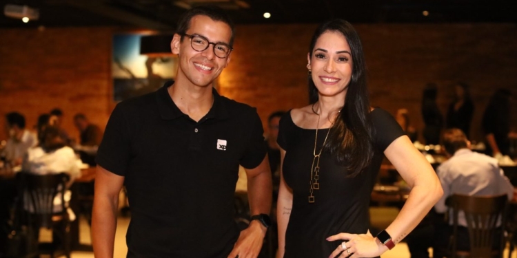 XP reúne convidados no Coco Bambu em Brasília