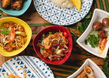 É hoje! Same Same do Pontão celebra lua cheia com jantar especial