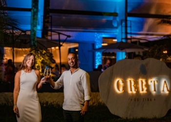 Greta Kouzina: Restaurante de gastronomia mediterrânea inaugura em Brasília