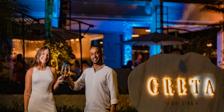 Greta Kouzina: Restaurante de gastronomia mediterrânea inaugura em Brasília