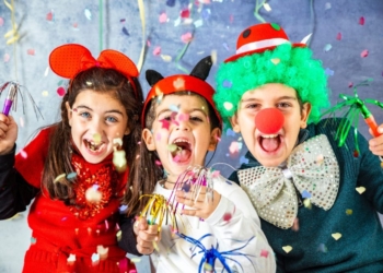 Boulevard Shopping Brasília convida crianças para oficinas de carnaval