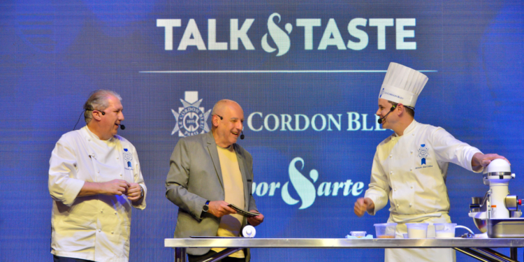 Canal culinário Sabor & Arte escolhe o Mezanino como cenário para primeira gravação em Brasília