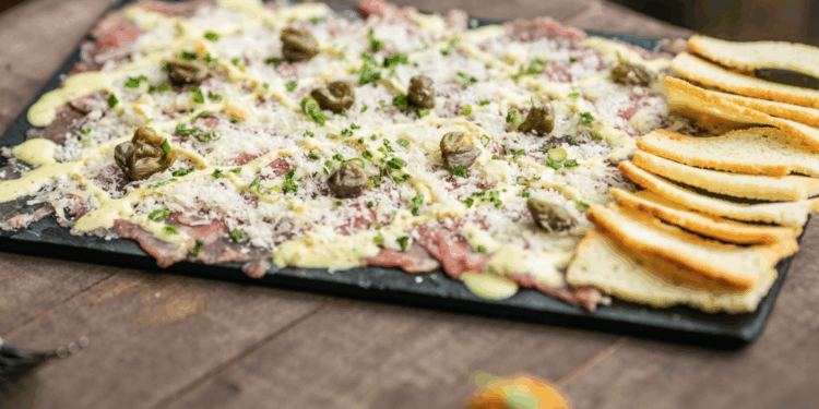 Cantucci Osteria, Grano & Oliva e Informo Burger oferecem cardápio romântico neste Valentine’s Day