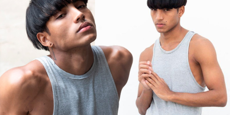 Noah Alef: Jovem pataxó estreia na moda internacional