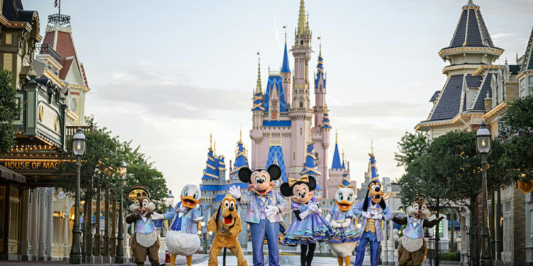 Universal Orlando lança plataforma inovadora de conteúdo e planejamento de férias