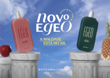 Egeo Blast: O Boticário lança fragrâncias com combinações contrastantes e inusitadas