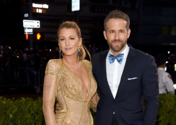 Blake Lively e Ryan Reynolds prometem doação de US$ 1 milhão para refugiados ucranianos