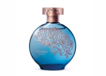 Floratta Blue: Clássico do O Boticário ganha versão ainda mais marcante e envolvente