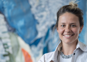 Exposição da artista plástica Luiza Gottschalk chega ao Museu da República