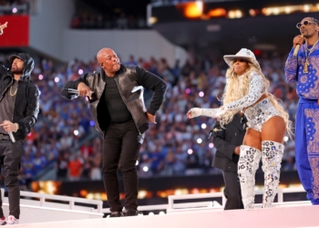 Super Bowl: Show de intervalo reúne grandes nomes do rap e hip-hop