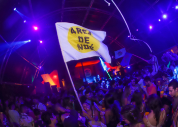 Arca de Noé: Veja as fotos da festa mais hypada do Rio de Janeiro na capital federal