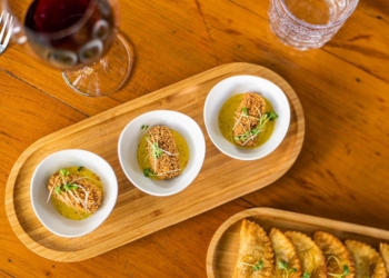 Aroma Brasília promove jantar harmonizado inspirado na culinária espanhola, nesta quarta-feira