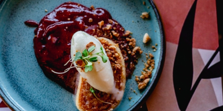 Menu executivo do Mezanino chama atenção pela brasilidade e apresentação impecável