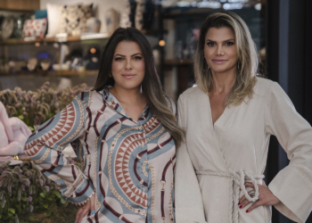 Amanda Brasil e Fabiani Christine lançam collab de linha exclusiva de mesa posta e decoração