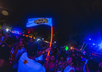 Local revelado! Em clima de Carnaval, festa Arca de Noé chega a Brasília