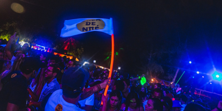 Local revelado! Em clima de Carnaval, festa Arca de Noé chega a Brasília