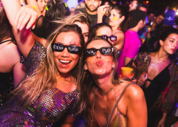 Arca de Noé: Badalada festa carioca desembarca em Brasília dia 26 de março