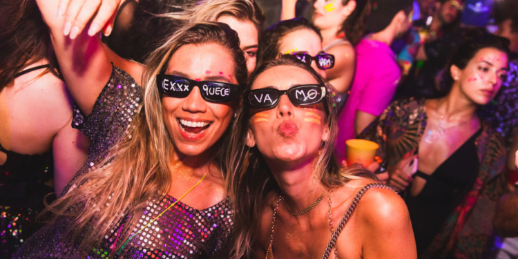 Arca de Noé: Badalada festa carioca desembarca em Brasília dia 26 de março